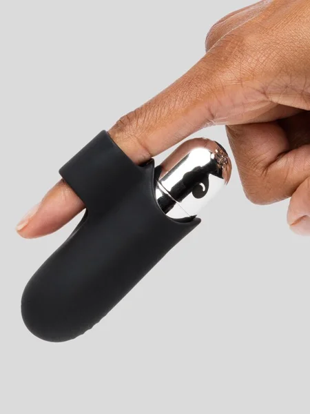 Lovehoney Touch Me Rechargeable Silicone Finger Vibrator — image 7 of 7