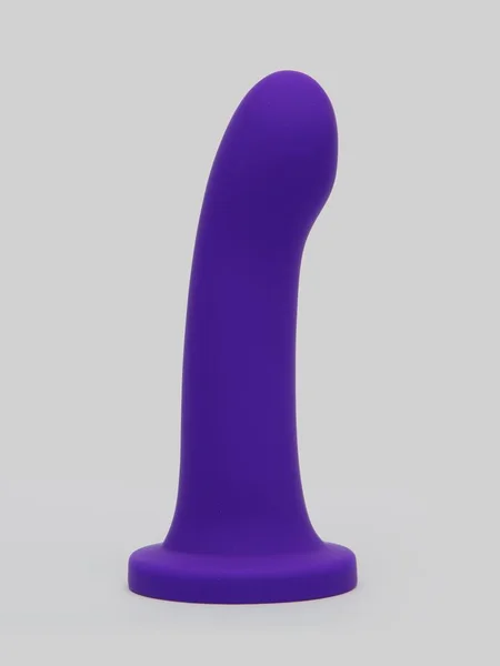 Lovehoney High Five G-Spot Silicone Suction Cup Dildo 5 Inch — image 8 of 8