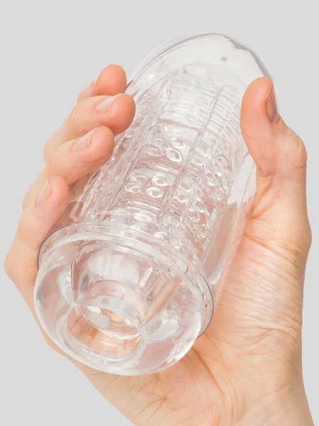 Lovehoney New Sensation Clear Male Masturbator — image 7 of 7