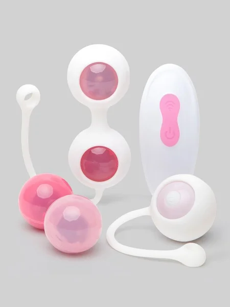 Lovehoney Rechargeable Remote Control Vibrating Kegel Ball Set — image 8 of 8
