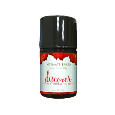 INITIMATE EARTH Discover G Spot Stimulation 30ml AROUSAL GEL