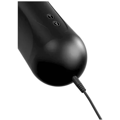 Pdx Elite Moto Stroker Black 9 7 Inch