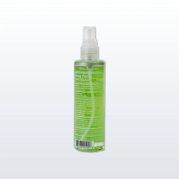 ID Sex Toy Cleaner | Antibacterial Spray