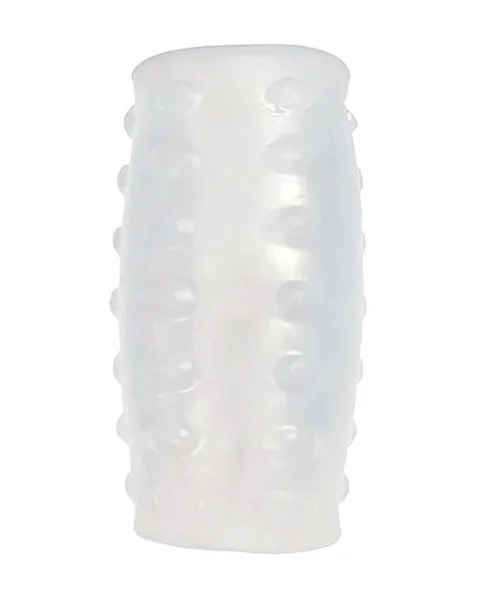 Glide Clear Stroker