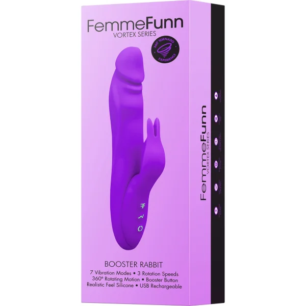 Femme Funn BOOSTER RABBIT