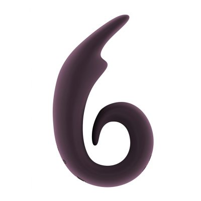 Lithe Flexible Vibrator Purple Rampant Rabbit
