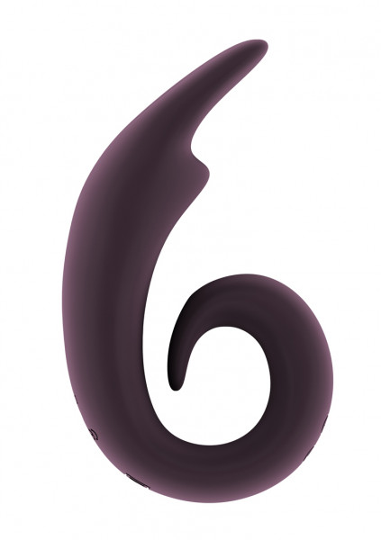 Lithe - Flexible Vibrator - Purple - Rampant Rabbit