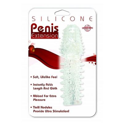 Silicon Penis Extension