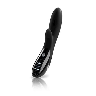 Daring Danny E stim Vibrator Black