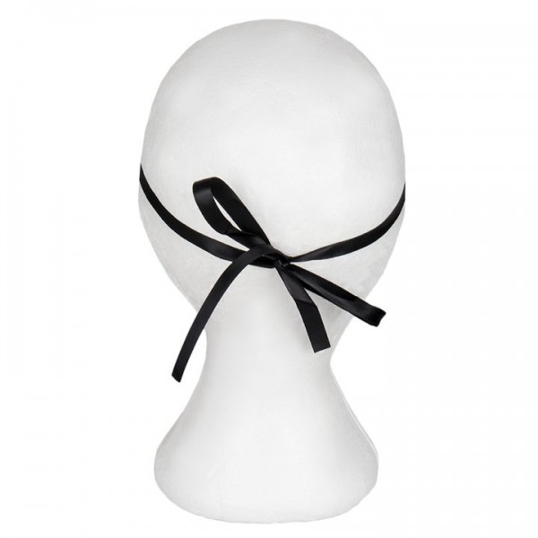 Bondara Regal Black Lace Mask — image 4 of 4