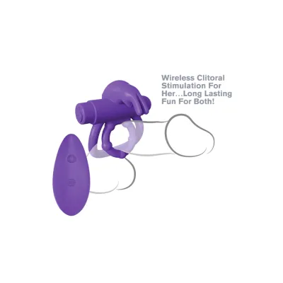 Pipedream Remote Control Rabbit Cock Ring