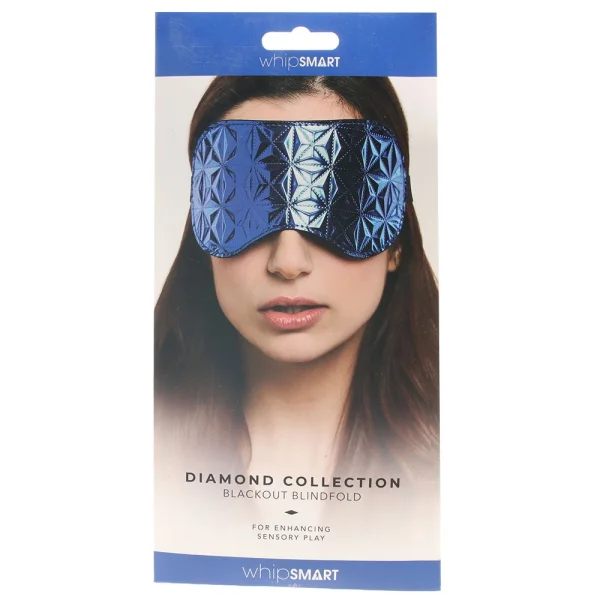 Diamond Blackout Blindfold