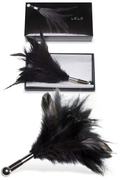 Lelo Tantra Feather Teaser