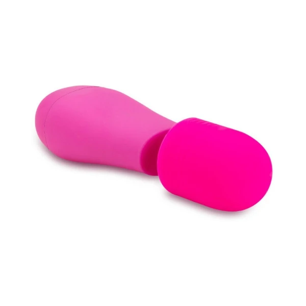 Rose - Petite Massage Wand - Pink