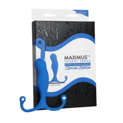 Aneros Blue Maximus Syn Special Edition