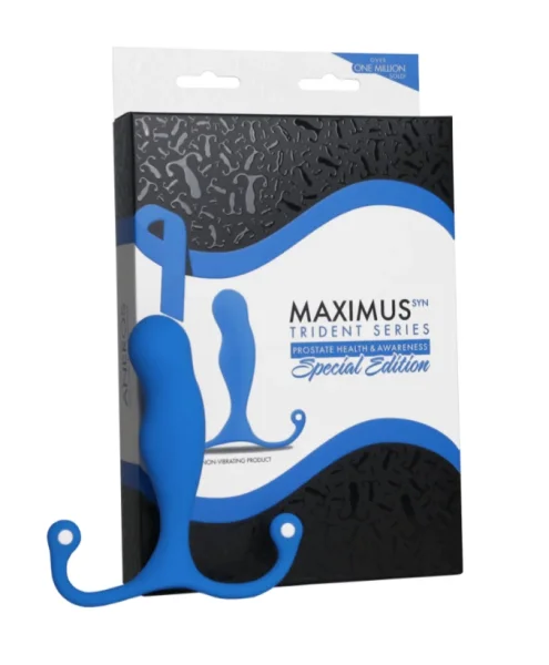 Aneros Blue Maximus Syn Special Edition