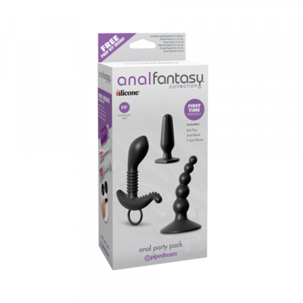 Anal Fantasy Collection Anal Party Pack