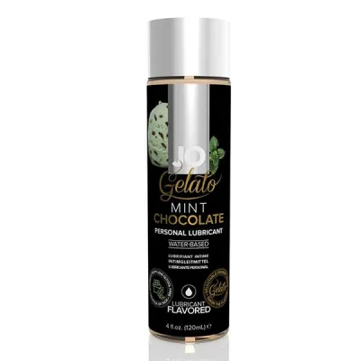 Jo Gelato Mint Chocolate Flavoured Lubricant