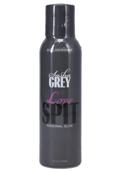 Sasha grey love spit