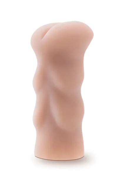 X5 Men - Ass Stroker - Vanilla