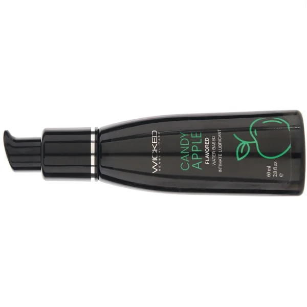 Wicked Aqua Candy Apple Water Based Personal Lubricant 2 fl oz