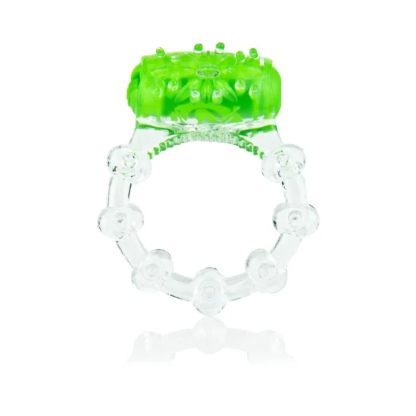 Color Pop Quickie Vibrating Ring