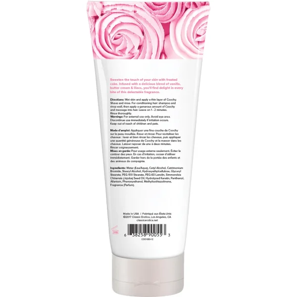 Coochy Oh So Smooth Shave Cream - Frosted Cake