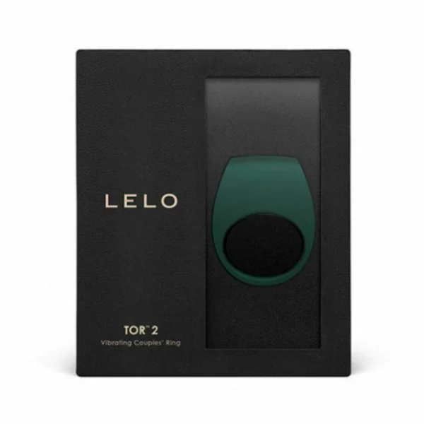 LELO TOR 2 Penis Ring — image 5 of 10