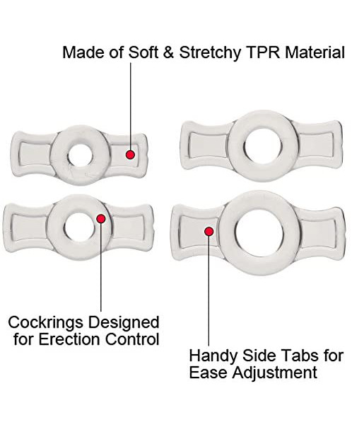C-ring set