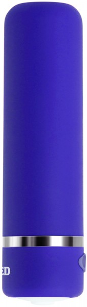 Purple Passion 3'' Bullet Vibrator