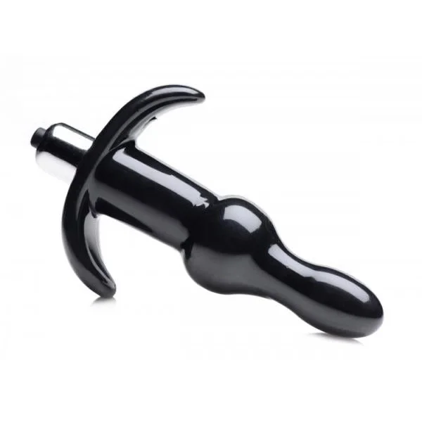 Frisky Bumpy Vibrating Anal Plug — image 7 of 15