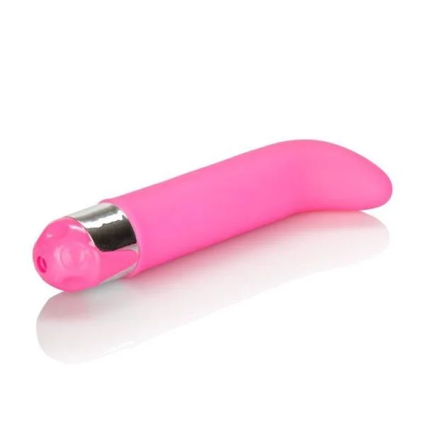 Shane's World Silicone G Pink G-Spot Vibrator