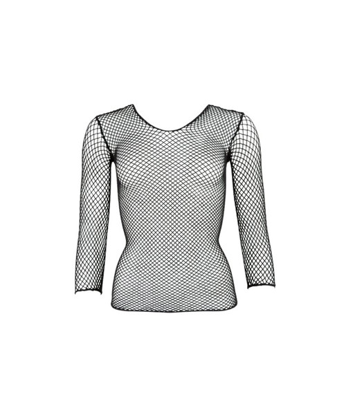 Net Shirt - S/L