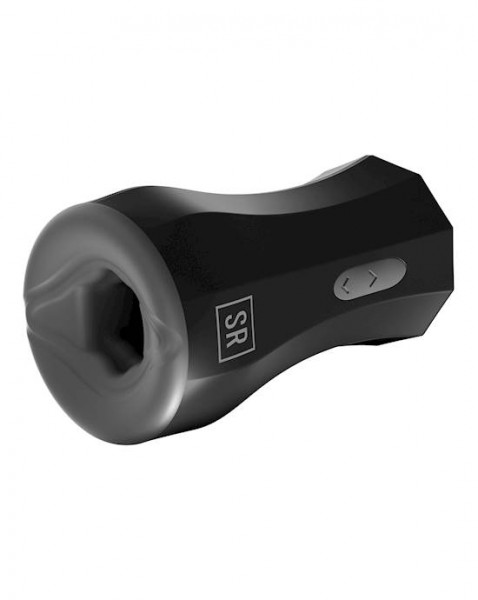 Sir Richard’s Control Silicone Twin Turbo Stroker