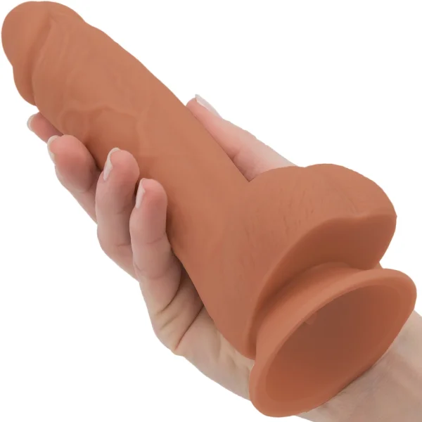BMS Factory Addiction Steven Realistic Silicone Suction Cup Dildo