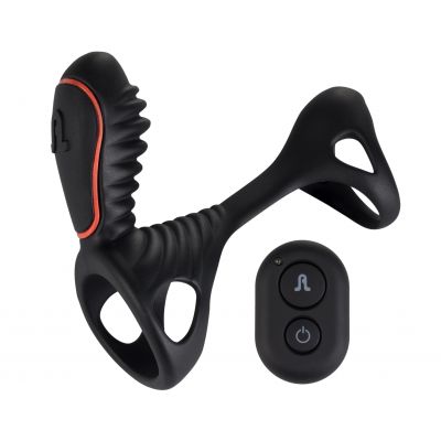 Adrien Lastic Gladiator Remote Control Couples Sleeve