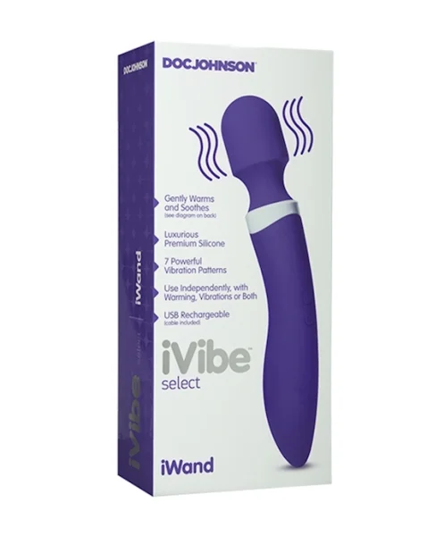iVibe Select iWand Purple