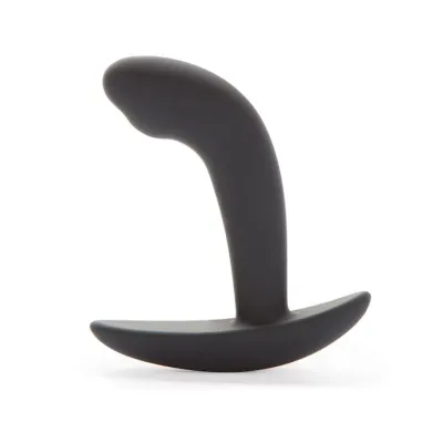 Driven By Desire Silicone Butt Plug Grey