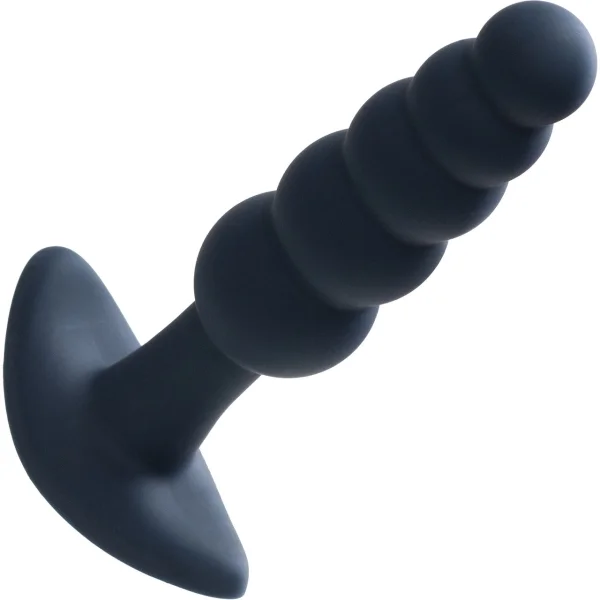 VeDO Plug Vibrating Butt Plug - Black