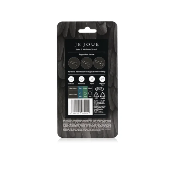 Je Joue Maximum Stretch Cock Ring