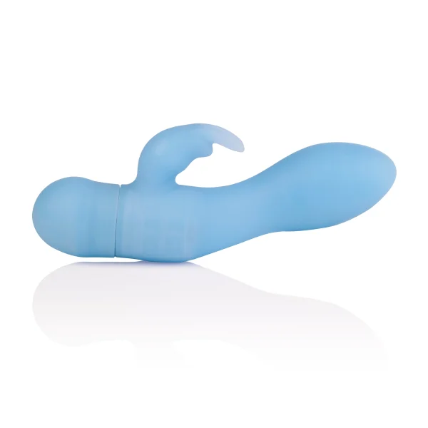 Silicone Jack Rabbit One Touch - Blue