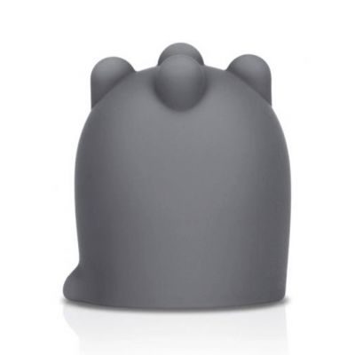 Le Wand Shiatsu Deep Tissue Attachment Grey