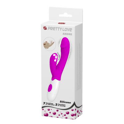 Andre Rabbit Vibrator