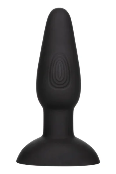 California Exotic Bionic Dual Pulse - 5.75" Vibrating Anal Plug with Dual Pulsation