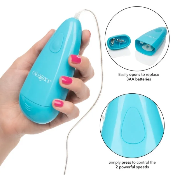 Calexotics Waterproof Gyrating Bullet — image 6 of 8