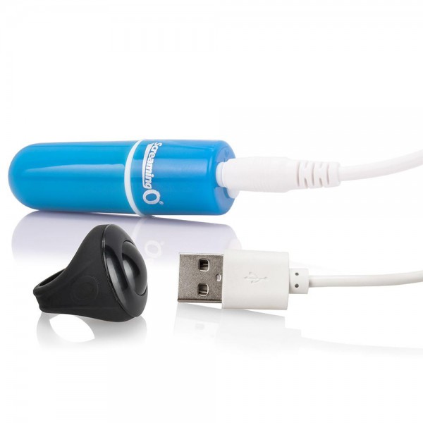 Charged Vooom Remote Control Rechargeable Bullet Vibe — image 8 of 8