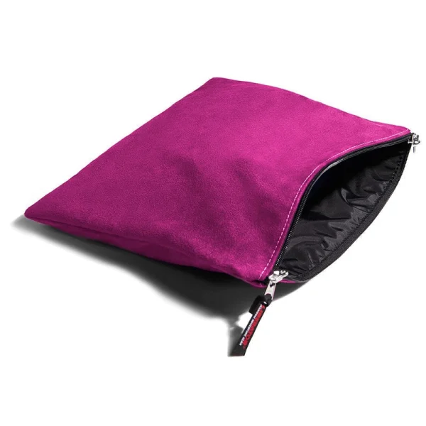Liberator Zappa Toy Bag - Charcoal