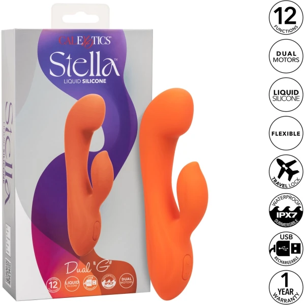 Stella Dual "G" Rabbit Vibe