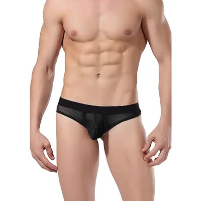 Goodfellas Thong Black M