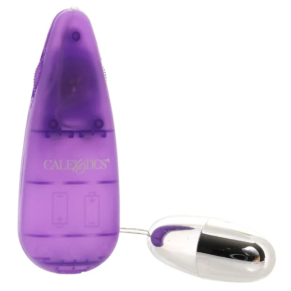 Pocket Exotics Snow Bunny Bullet - Purple